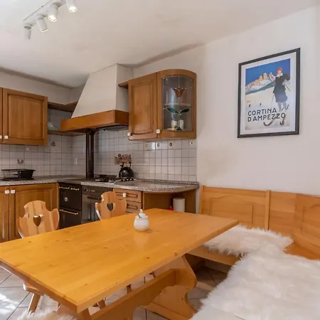 Casa Narciso Prázdninový dům Rocca Pietore