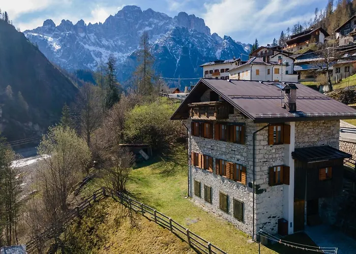 Holiday home Casa Narciso Rocca Pietore