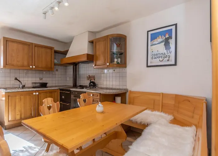 Casa Narciso Holiday home Rocca Pietore