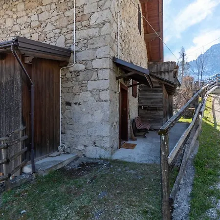 Casa Narciso Semesterbostad Rocca Pietore