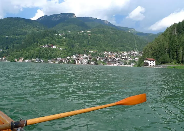 Dom wakacyjny Casa Narciso Rocca Pietore