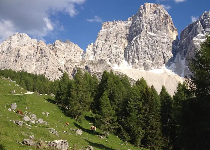 Dom wakacyjny Casa Narciso Rocca Pietore